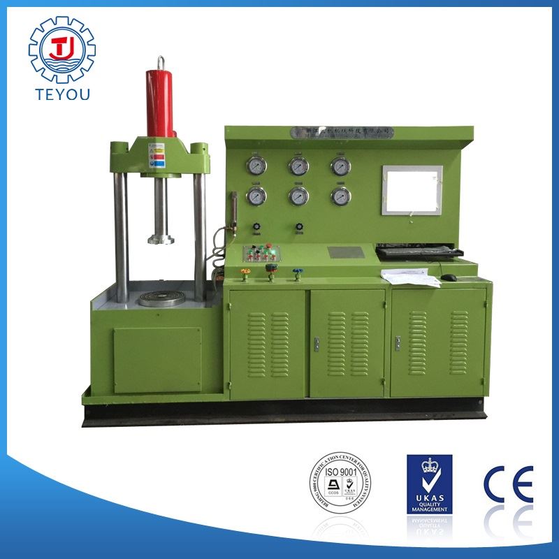 JLT立式流量計(jì)（管件/泵體/機(jī)體等）測(cè)試臺(tái)、試壓臺(tái)、試驗(yàn)機(jī)