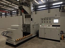 閥門扭矩壓力試驗機（閥門扭矩壓力測試機、試驗臺、測試臺）